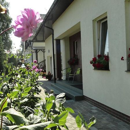 Dom Artusa Stolpmünde Exterior foto