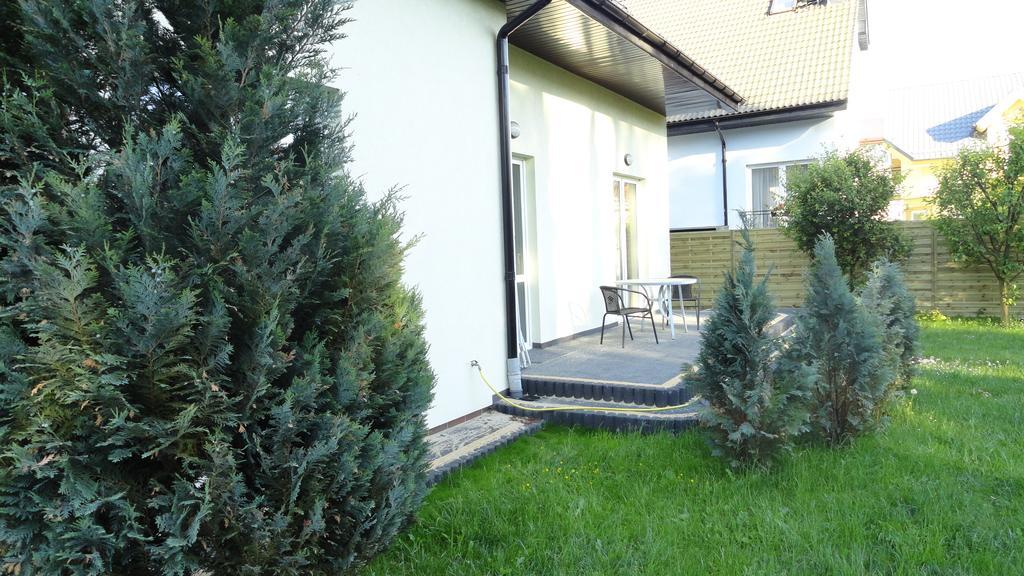 Dom Artusa Stolpmünde Exterior foto
