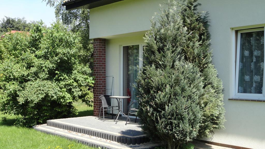 Dom Artusa Stolpmünde Exterior foto