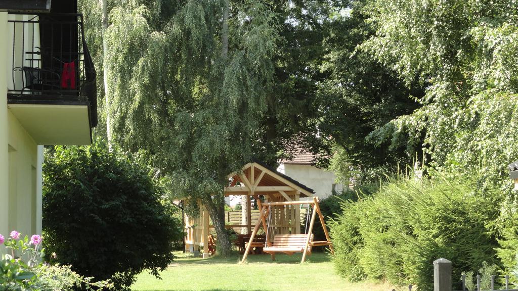 Dom Artusa Stolpmünde Exterior foto