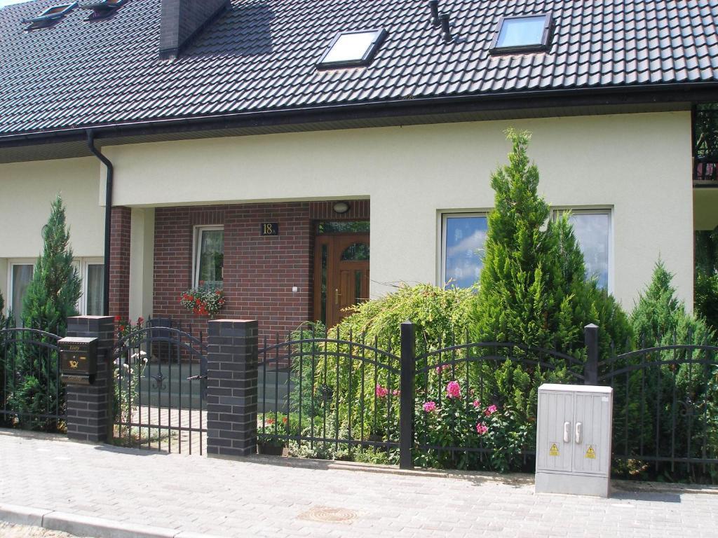 Dom Artusa Stolpmünde Exterior foto