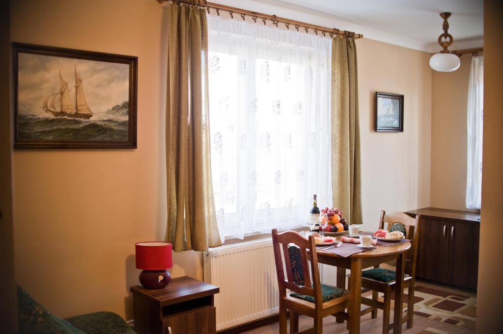 Dom Artusa Stolpmünde Zimmer foto