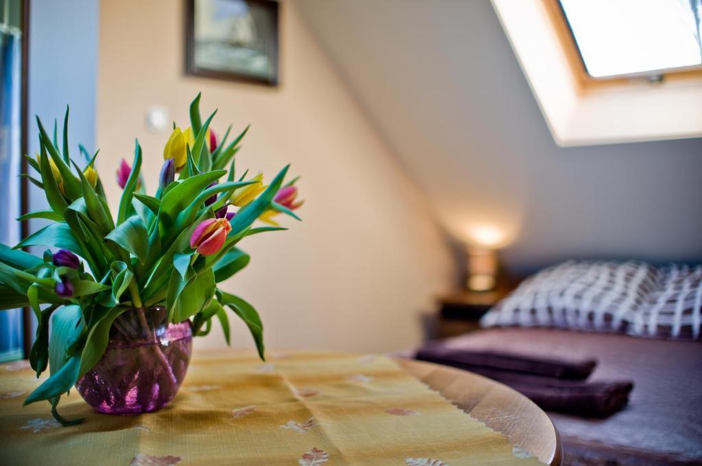 Dom Artusa Stolpmünde Zimmer foto