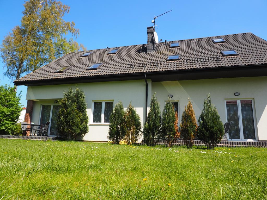 Dom Artusa Stolpmünde Exterior foto