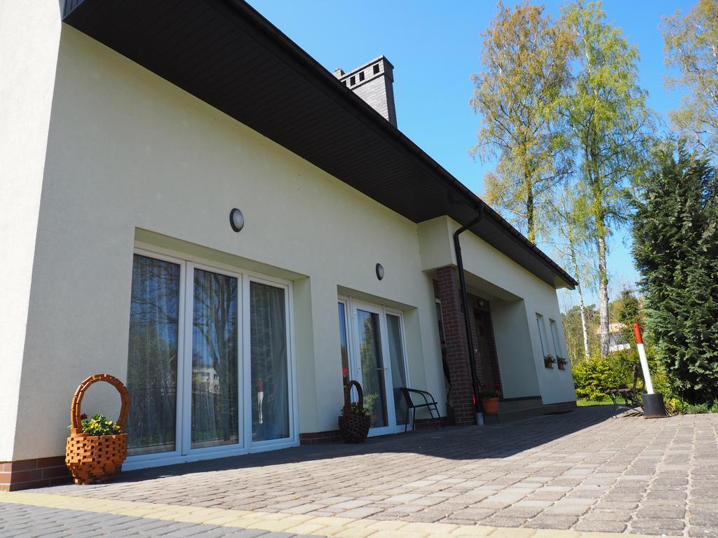 Dom Artusa Stolpmünde Exterior foto